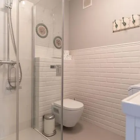 Διαμέρισμα Apartament O Wysokim Standardzie W Centrum Miasta Krasków