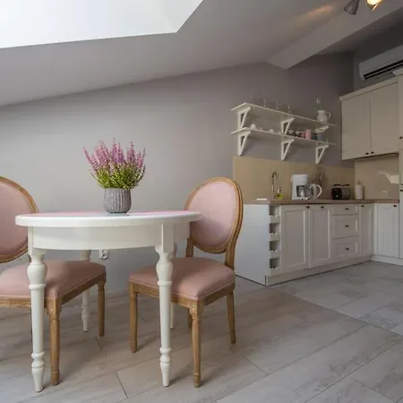 Apartament O Wysokim Standardzie W Centrum Miasta * Краков