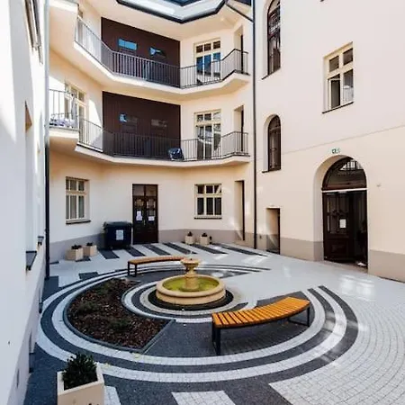 Apartament O Wysokim Standardzie W Centrum Miasta Краков