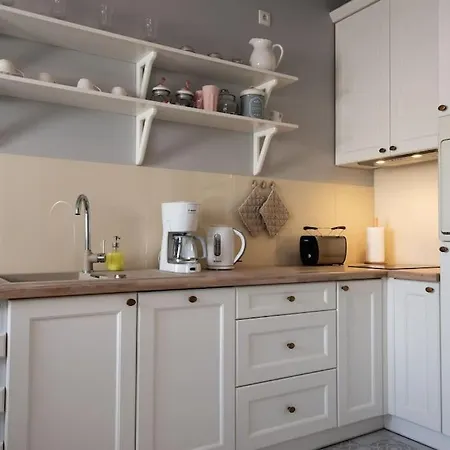 Apartmán Apartament O Wysokim Standardzie W Centrum Miasta *