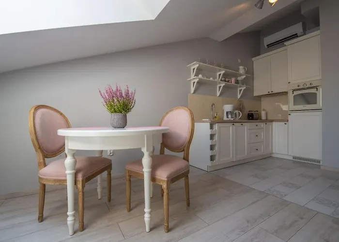 Apartament O Wysokim Standardzie W Centrum Miasta * Krakov