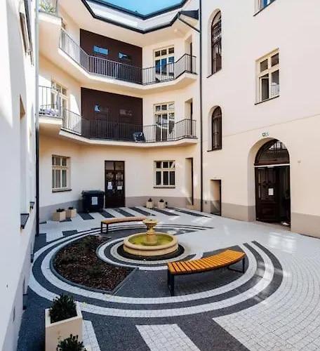 Apartament O Wysokim Standardzie W Centrum Miasta Krakov