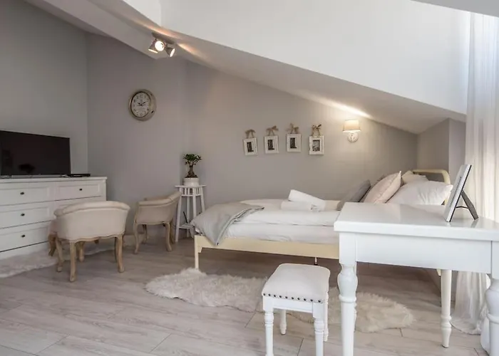 Apartament O Wysokim Standardzie W Centrum Miasta * Krakov