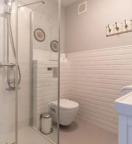 Apartmán Apartament O Wysokim Standardzie W Centrum Miasta Krakov