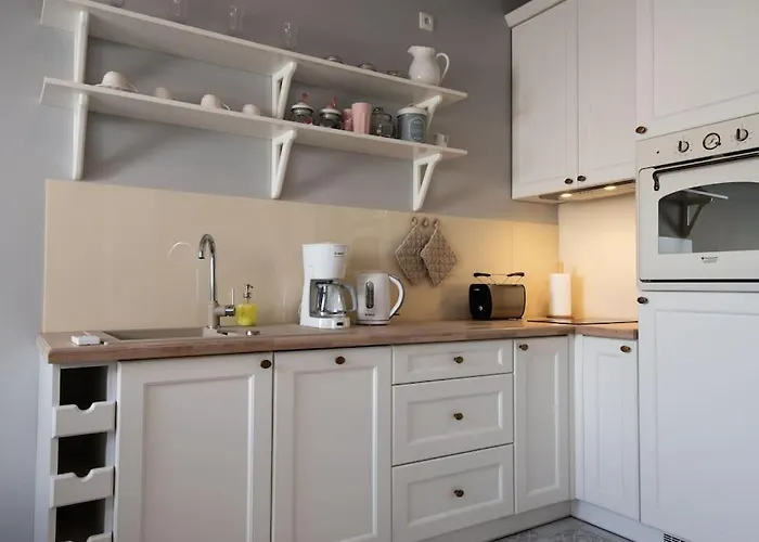 Apartmán Apartament O Wysokim Standardzie W Centrum Miasta *